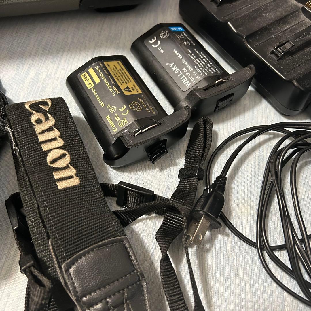 Canon EOS 1DX + EF 400mm単焦点レンズ セット