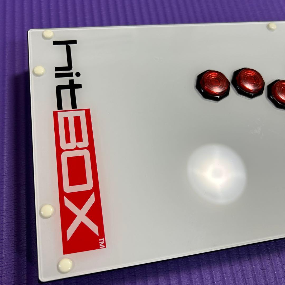 ヒットボックス　アーケードコントローラー