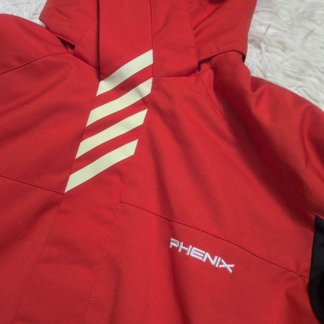【美品✨PHENIX✨160cm】スキー スノー ウェア セットアップ 上下