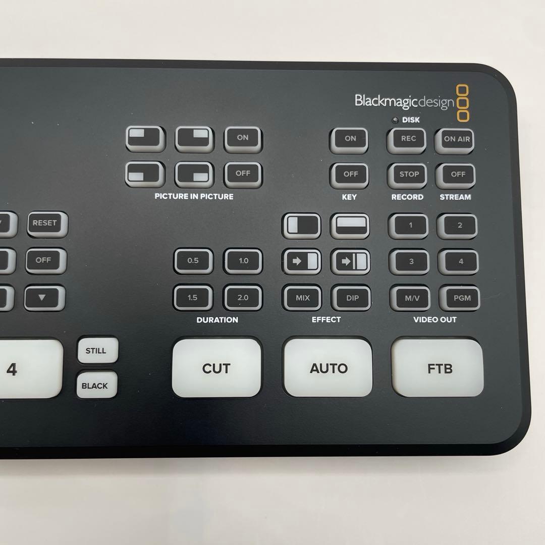 【未使用品級】Blackmagicdesign ATEM Mini Pro