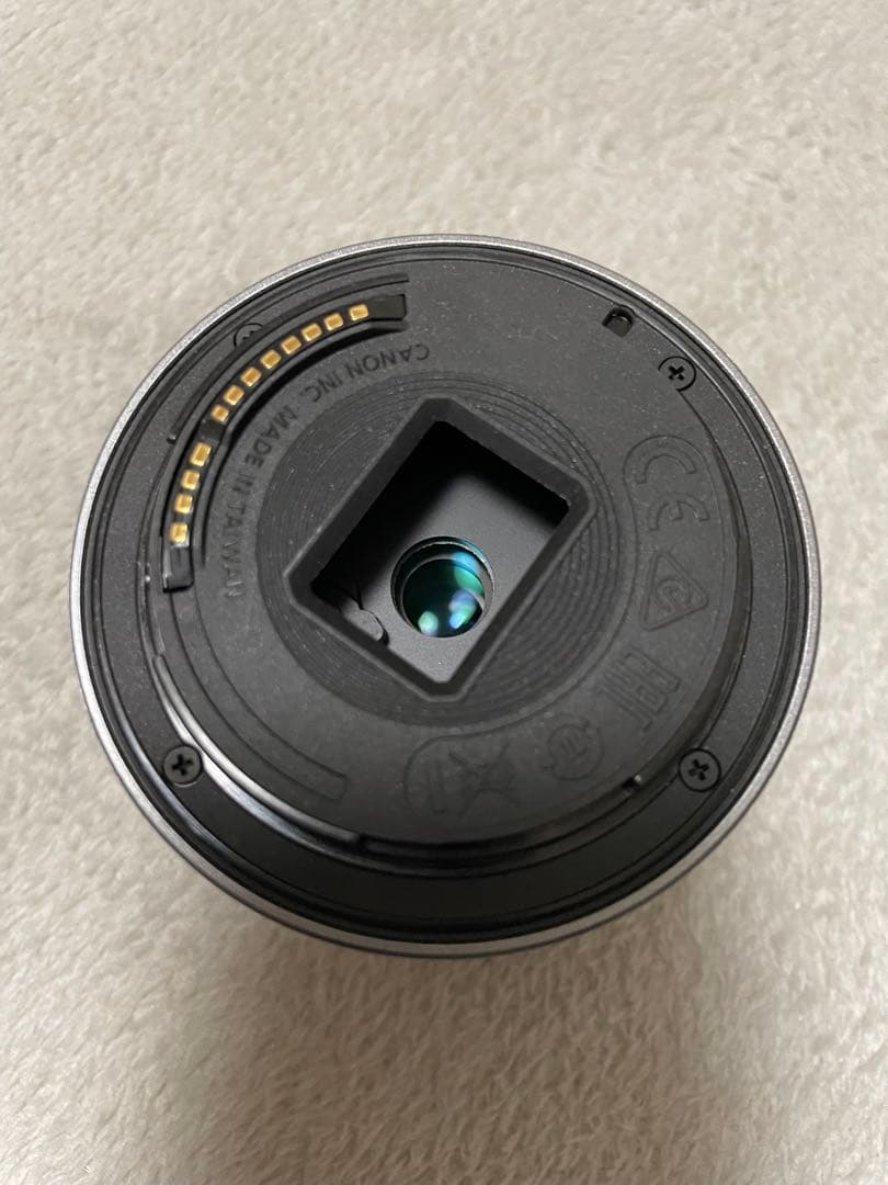 キヤノン RF-S18-45mm F4.5-6.3 IS STM ズームレンズ