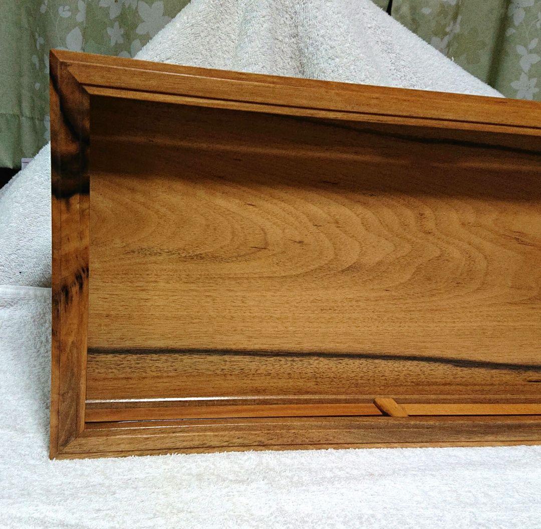 黒柿木製 花 台 T160