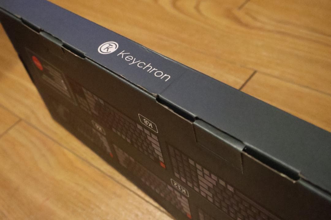 Keychron OEM Dye-Sub PBTキーキャップ モールス符号