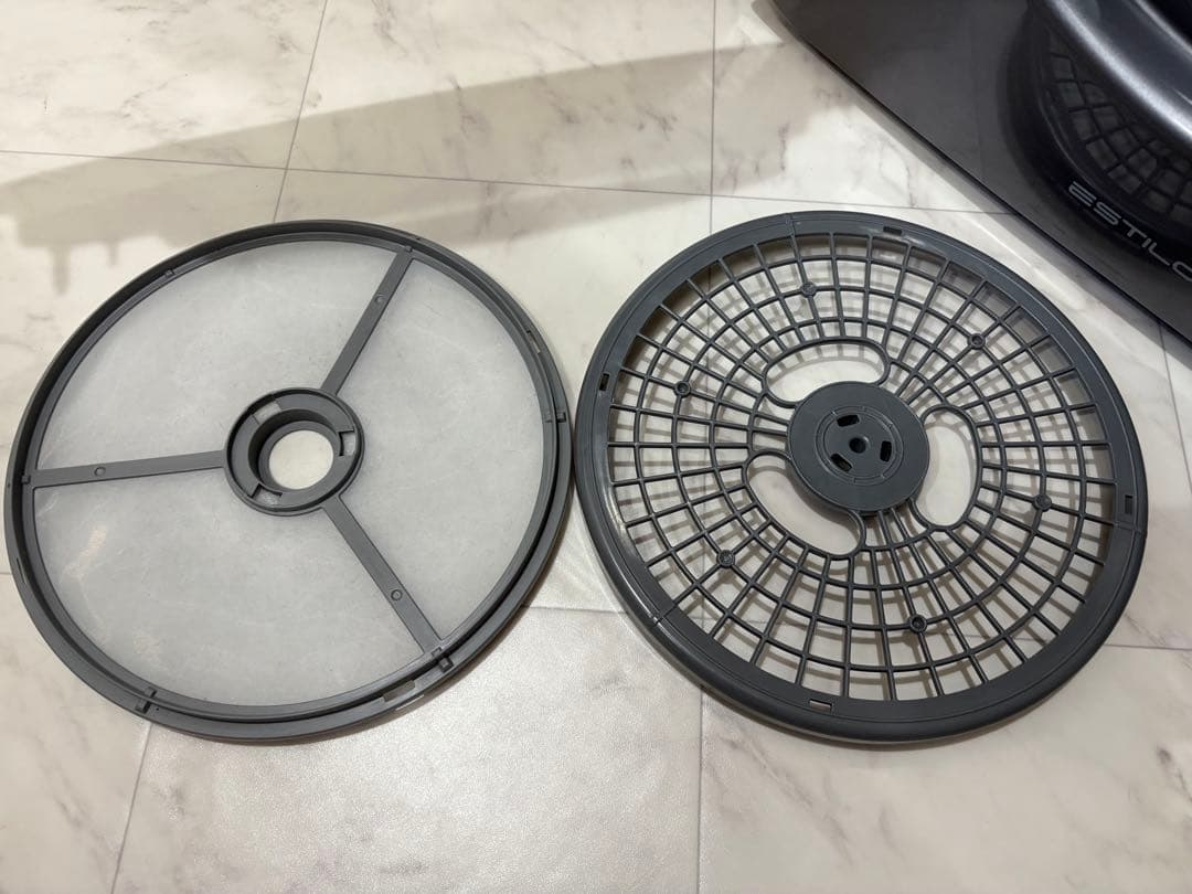 ESTILO 電気式乾燥機