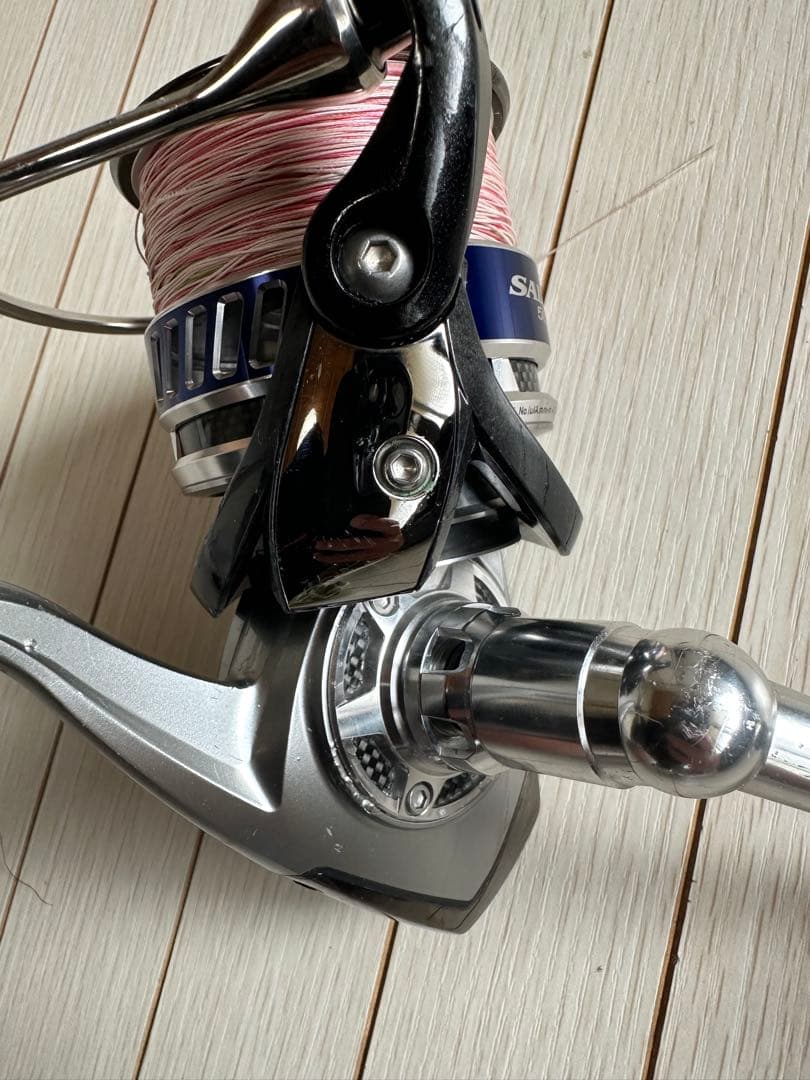 ダイワ　10ソルティガ　5000