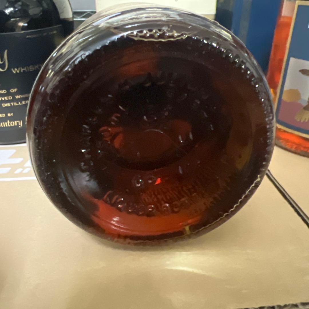 ウイスキー4本まとめ売り