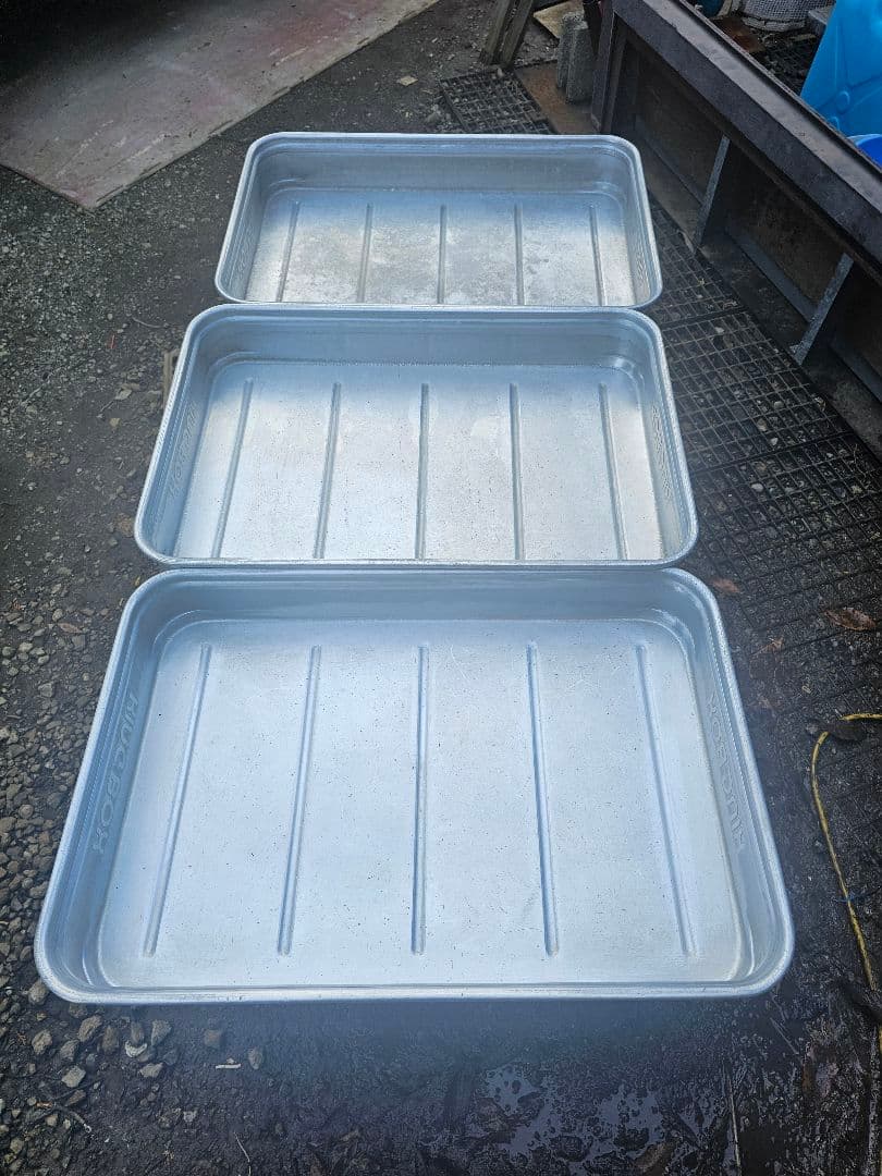 en boca　KINGBOX キングボックス コンテナ 業務用 3セット