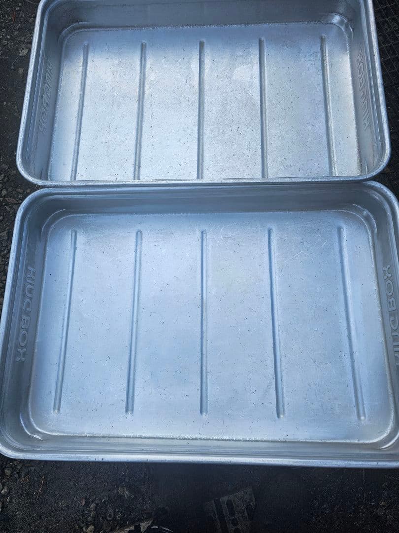 en boca　KINGBOX キングボックス コンテナ 業務用 3セット