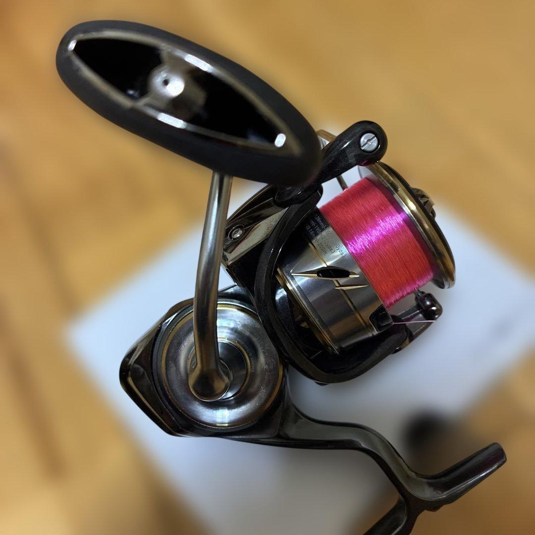 ダイワ20ルビアス4000-CXH スピニングリール