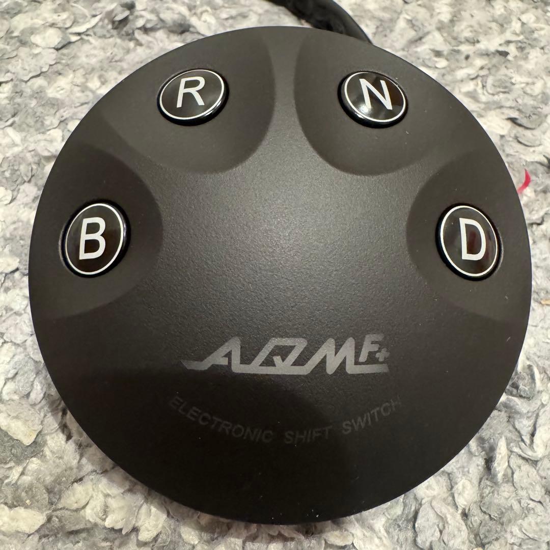 プリウス 30 AQMF + インテリジェンポジション スイッチシフトパネル