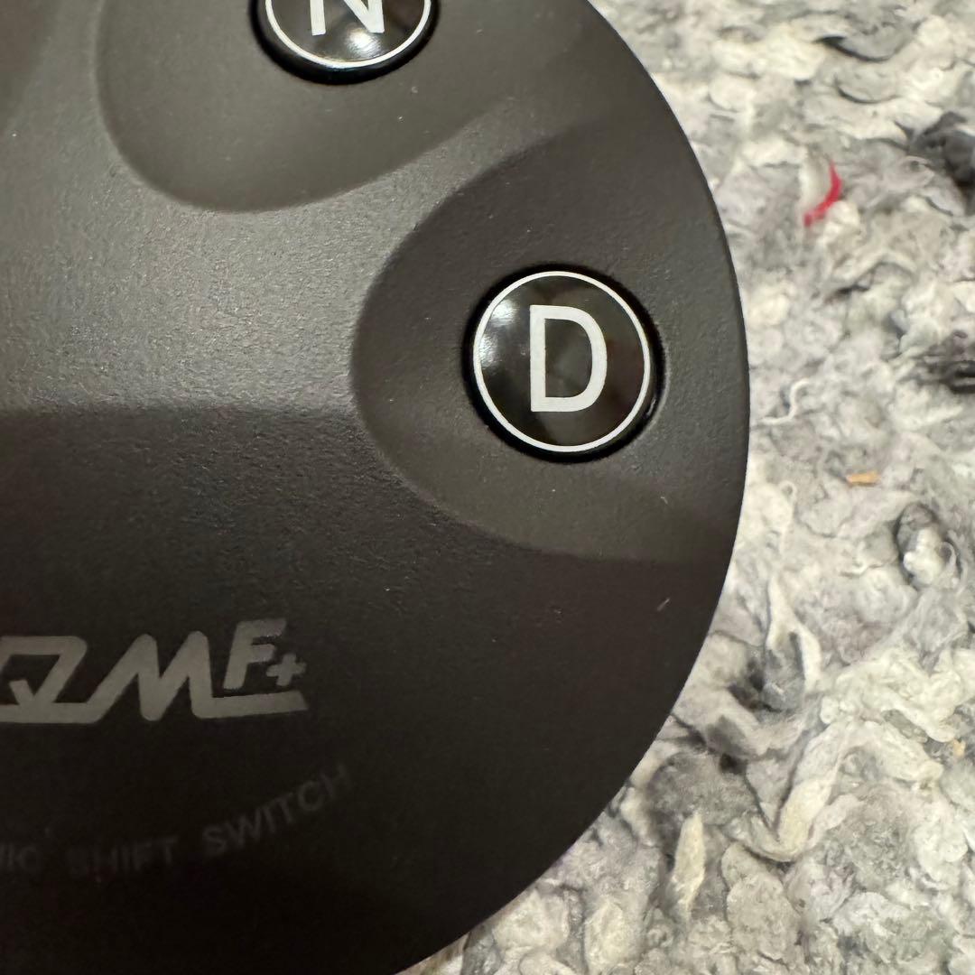 プリウス 30 AQMF + インテリジェンポジション スイッチシフトパネル