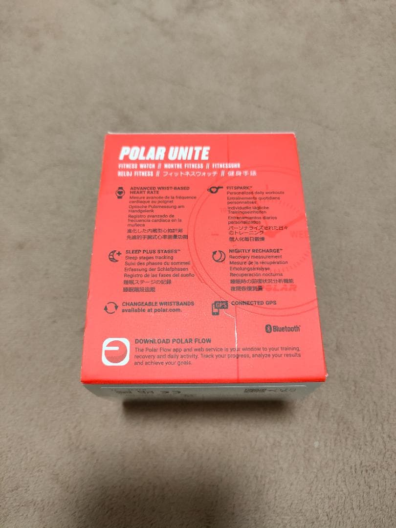 POLAR 健康管理 スマートウォッチ 900108443