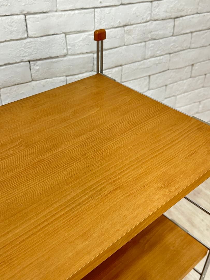 【shk】無印良品　３段　ラック　棚