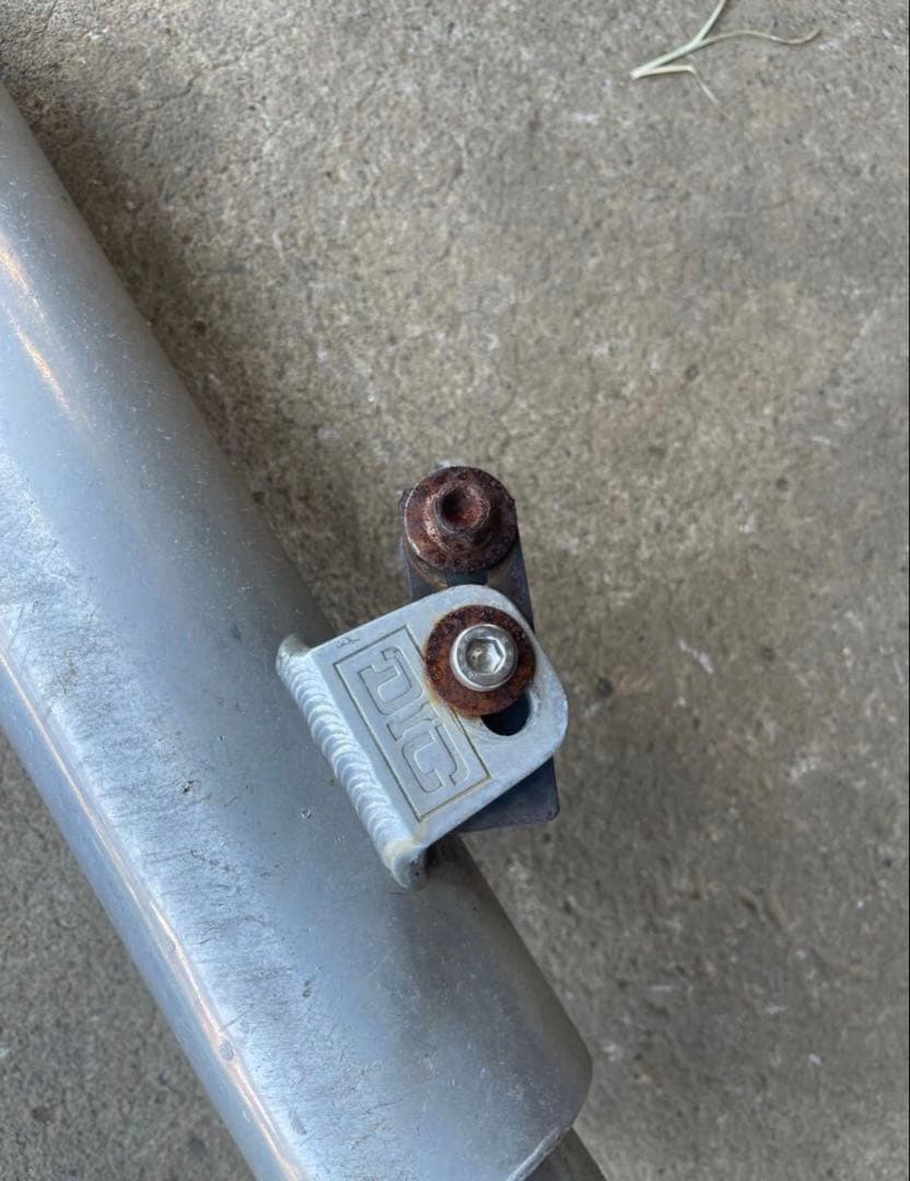 CBR250RR MC22装着 ダイシン DIC アルミ フルエキ