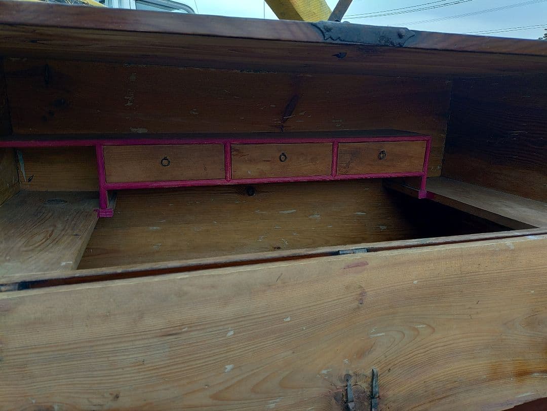 骨董家具　古い家具　アンティーク　レトロ　古民家