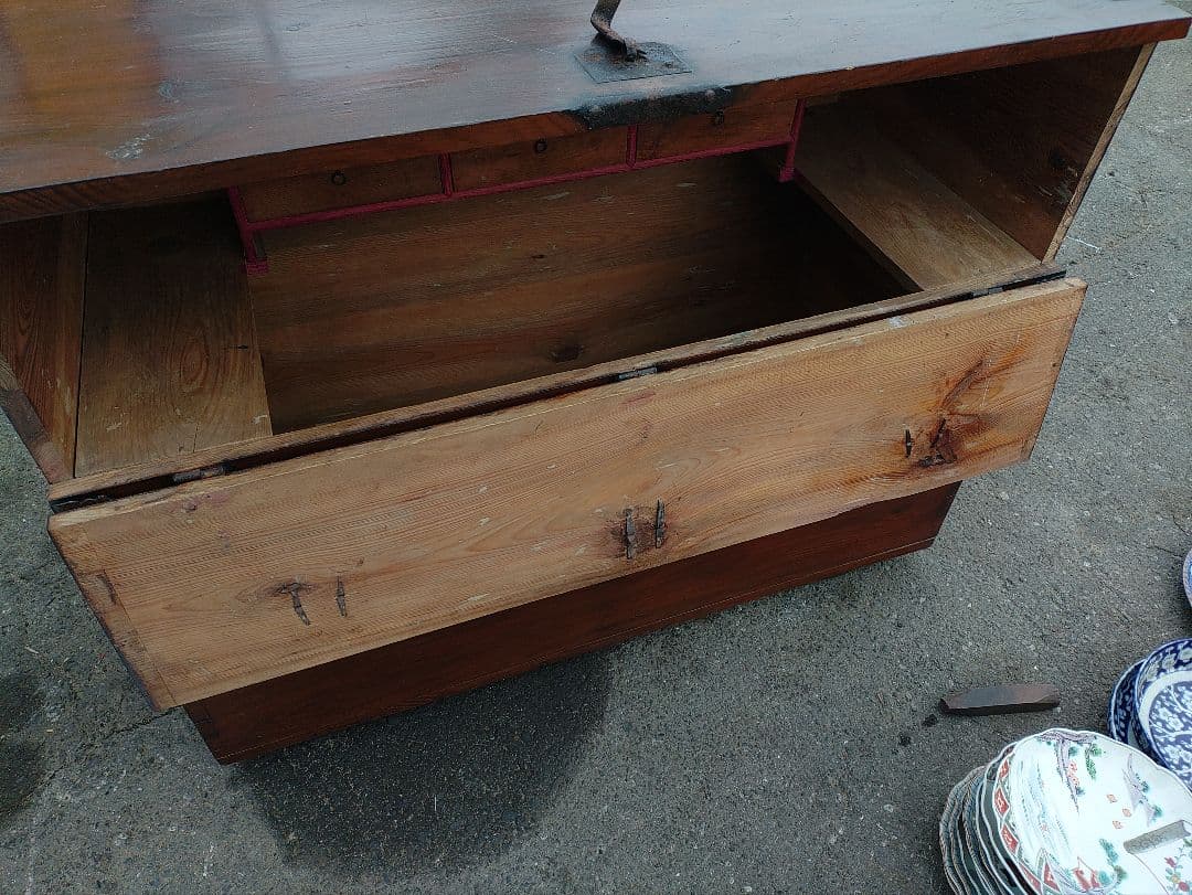 骨董家具　古い家具　アンティーク　レトロ　古民家