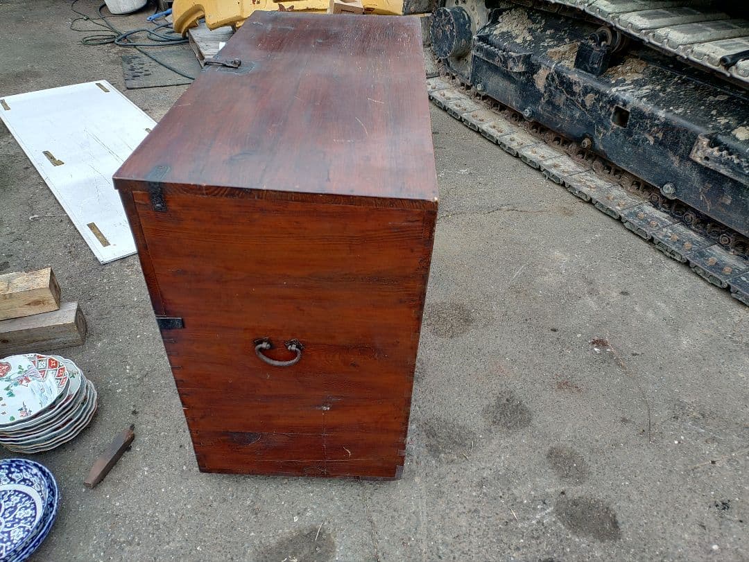 骨董家具　古い家具　アンティーク　レトロ　古民家