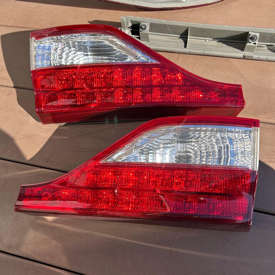 エスティマ　50系　中期 純正テールライト5点セット　美品