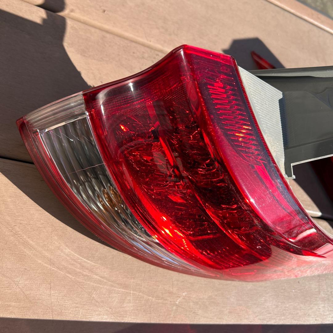 エスティマ　50系　中期 純正テールライト5点セット　美品