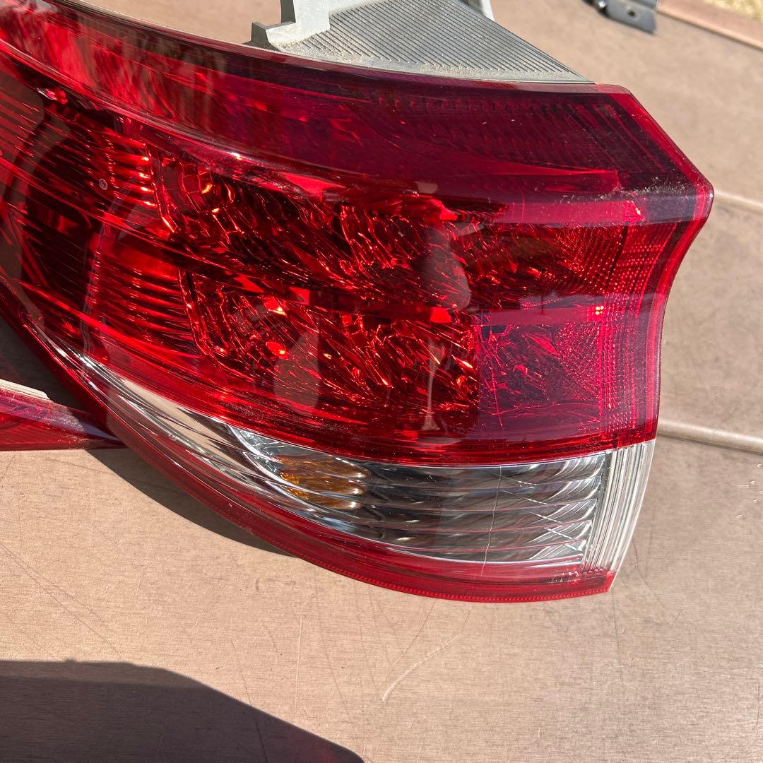 エスティマ　50系　中期 純正テールライト5点セット　美品