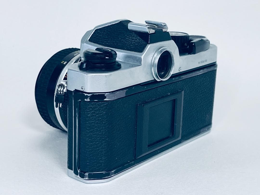 ❁動作良好❁Nikon ニコン New FM2 Ai-S 50mm f1.4