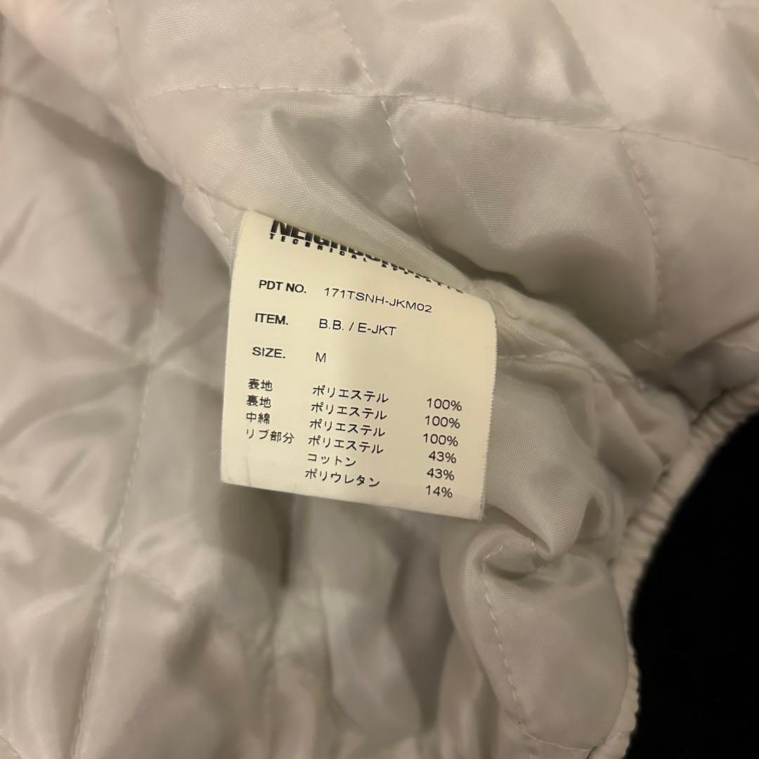 あ*様 NEIGHBORHOOD B.B.JACKET ハンガーセット