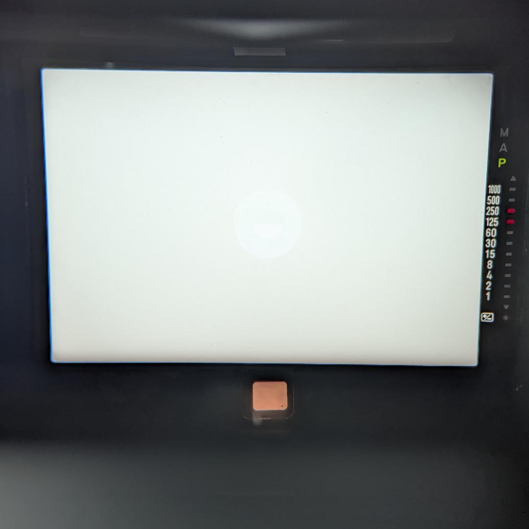 [美品] 完動品◎ミノルタ New X-700 ボディ フィルムカメラ #371