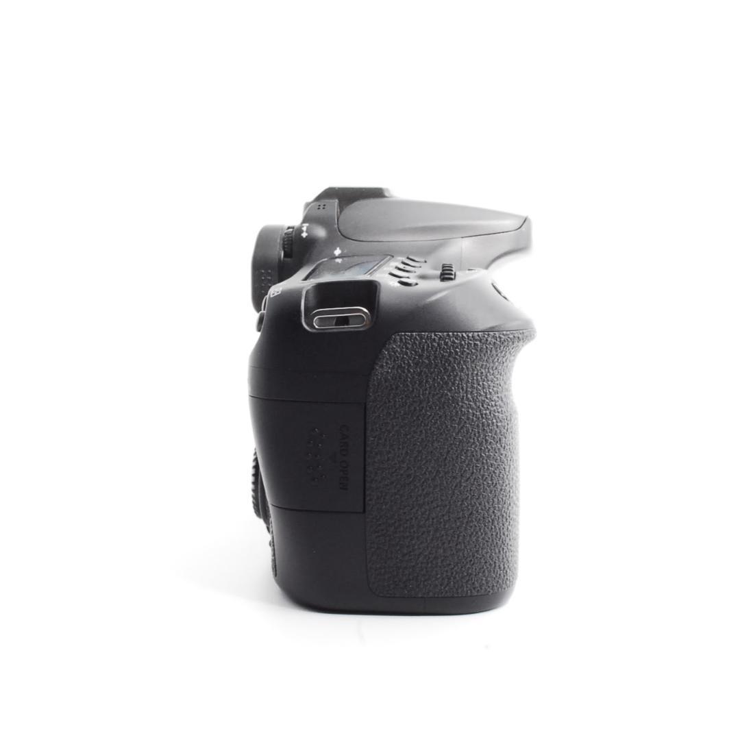 Canon EOS 70D✨一眼レフカメラ スマホ転送　Wi-Fi ダブルレンズ