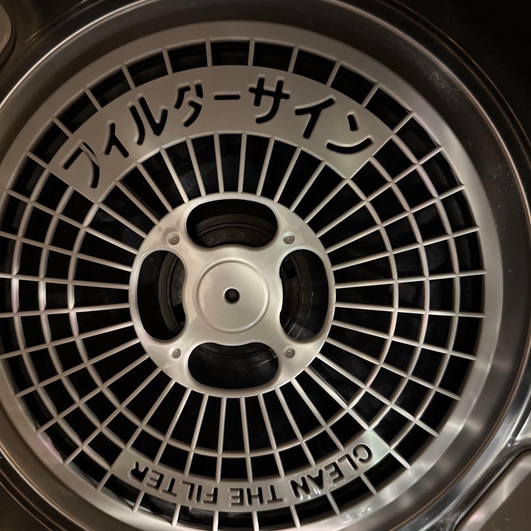 Panasonic 6kg 電気衣類乾燥機 NH-D603-W 2021年製