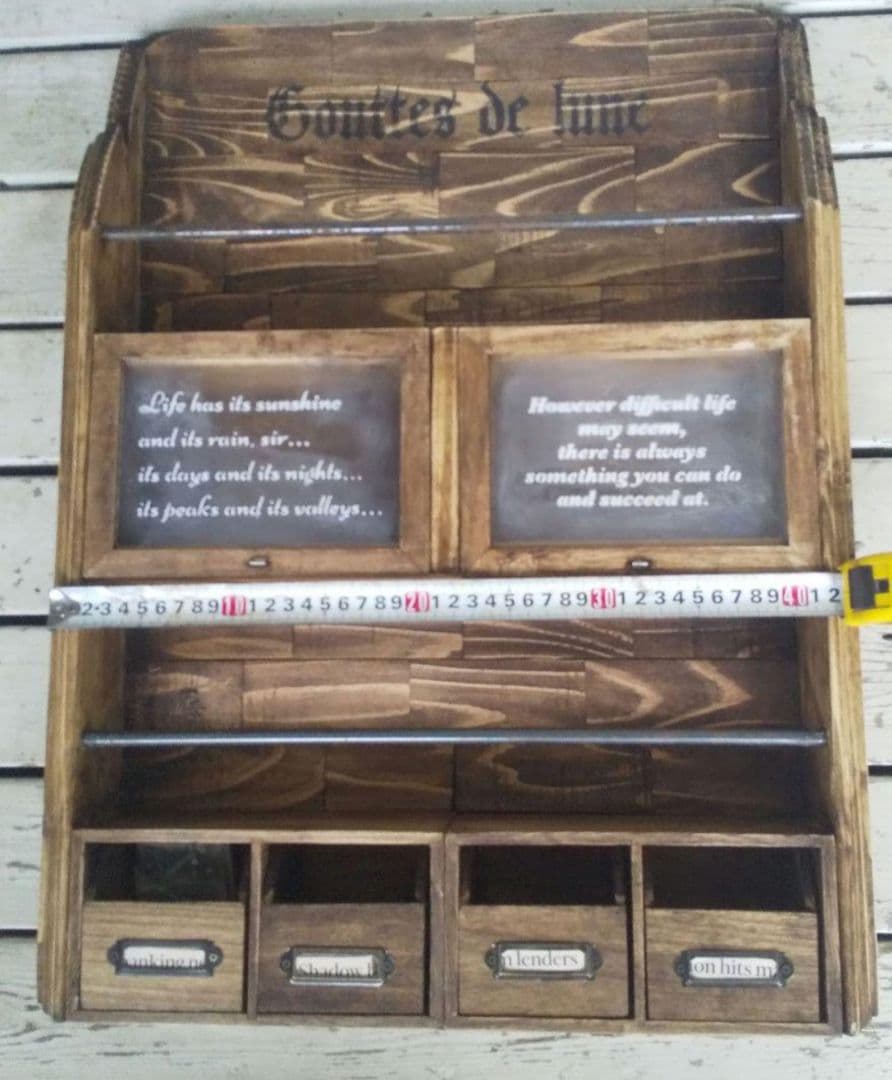 ラック　シェルフ　棚　　飾り棚