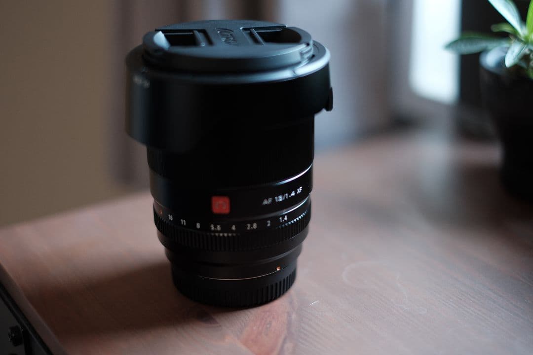 【美品】VILTROX AF 13mm F1.4 XF