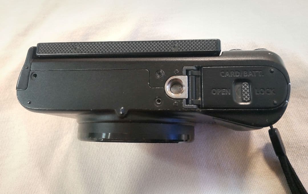 ✩ ジャンク品✩ Canon PowerShot SX740 HS BK