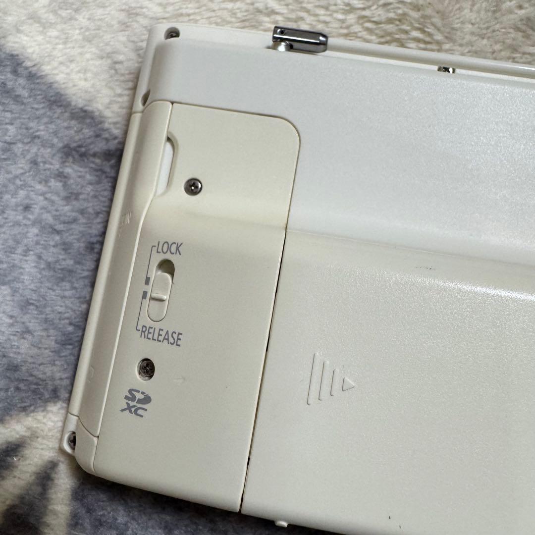 パナソニック　防水テレビ　ワンセグ　SV-ME580