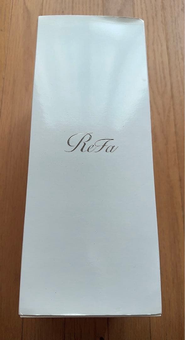 ボディ・フェイスケア ReFa RE-AL-02A WHITE