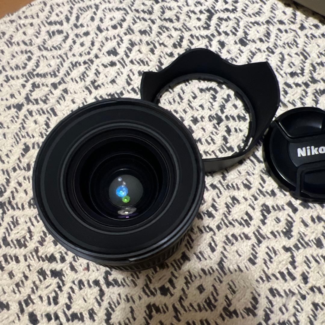 み*か様 Nikon AF-S NIKKOR 28mm f/1.8G