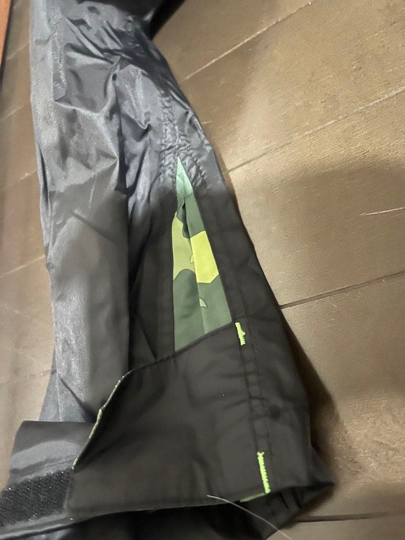 Kawasaki Plaza 数量限定　レインウェア