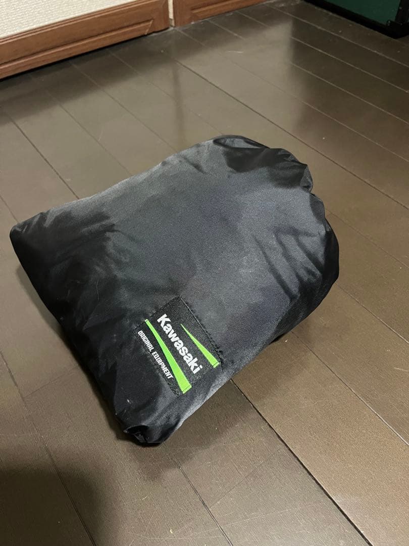 Kawasaki Plaza 数量限定　レインウェア