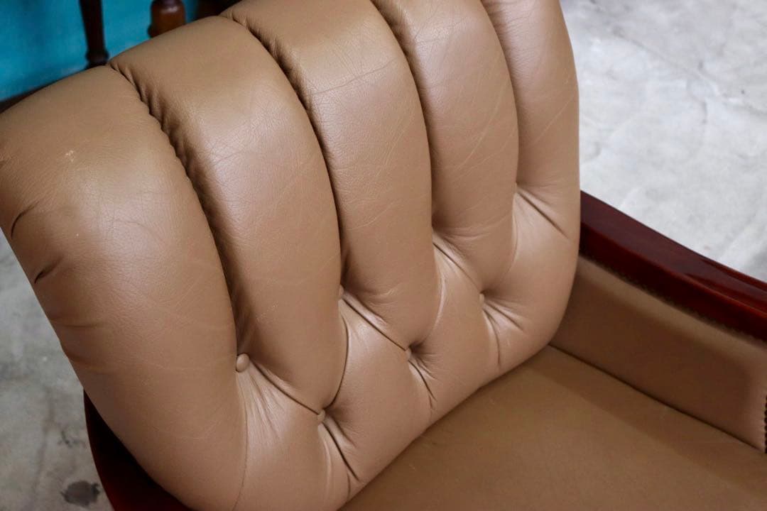 GMIH111A○奈技工房 ALDO アルド 1人掛けソファ シングルソファ