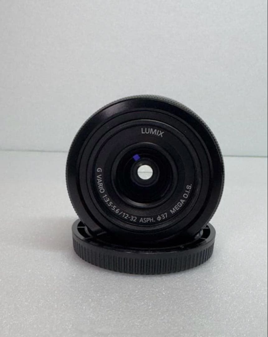 【美品】Panasonic GX7MK2 、12−32mmズームレンズセット