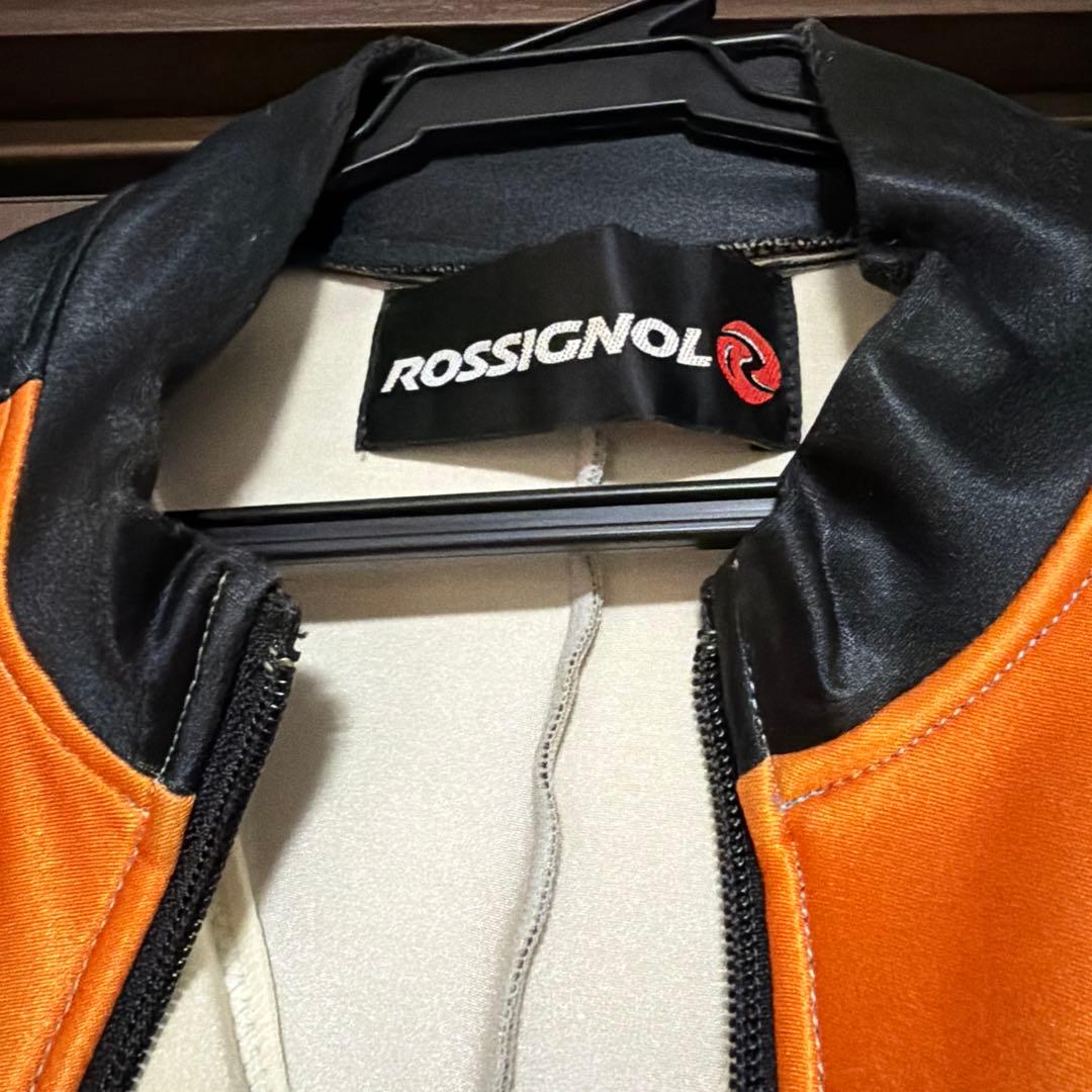 ROSSIGNOLレーシングワンピース　サイズL メンズ