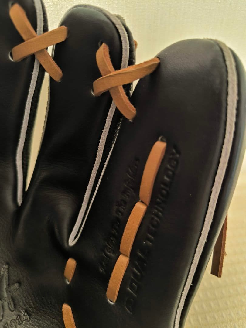 ウイルソン 硬式 DL 外崎型