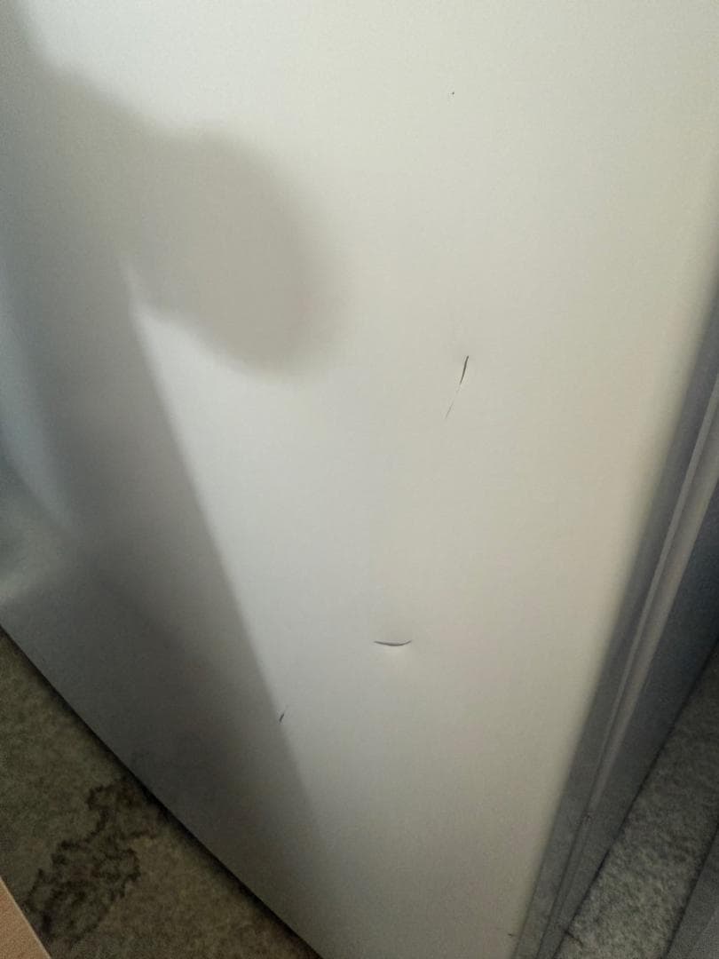 MAXZEN 冷蔵庫 小型 一人暮らし 2ドア 118L 2021年 3ヵ月保証