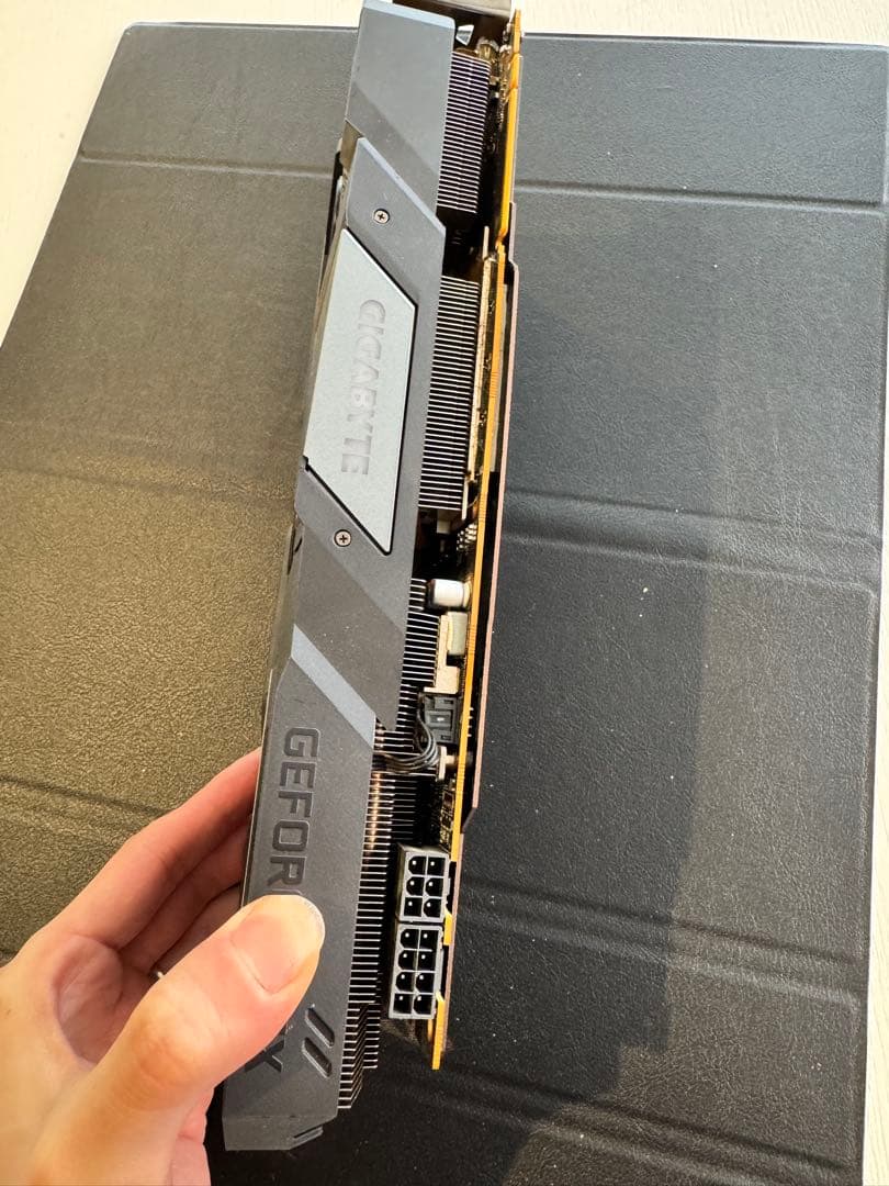 【ジャンク】GIGABYTE RTX2060Super　3連ファン