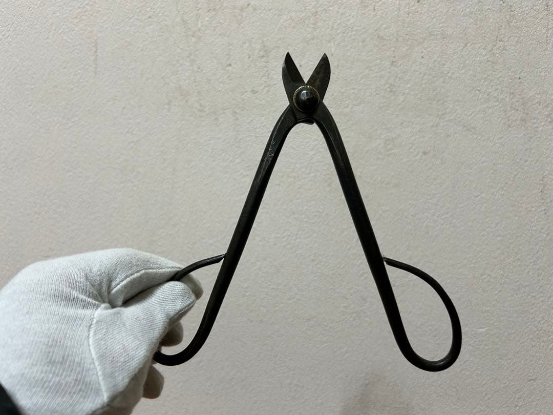 盆栽道具セット 盆栽　小品盆栽　盆栽鋏　植木鋏　ガーデニング