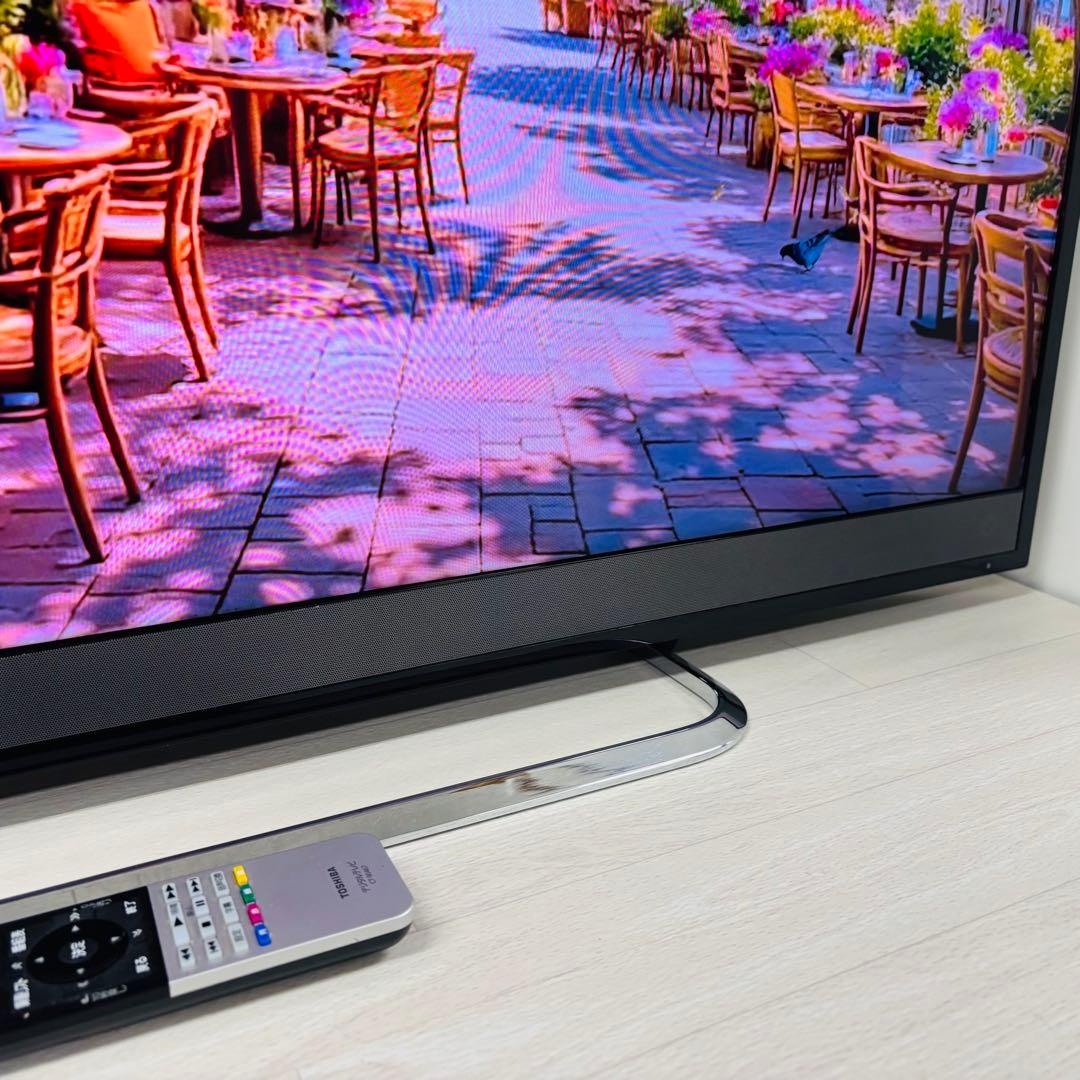 東芝 50インチ液晶 50M500X