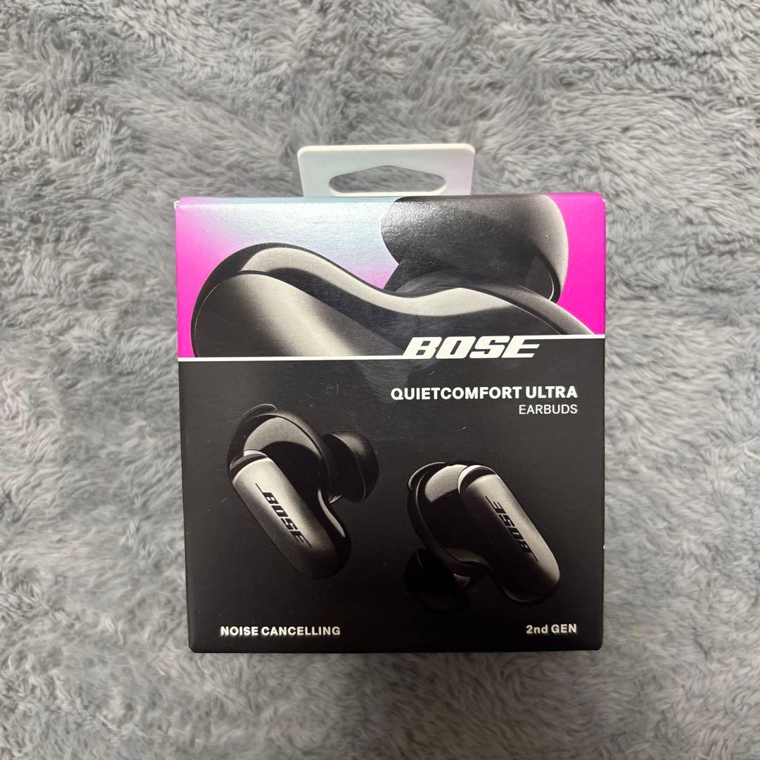 BOSE QuietComfort Ultra 2nd GEN イヤホン