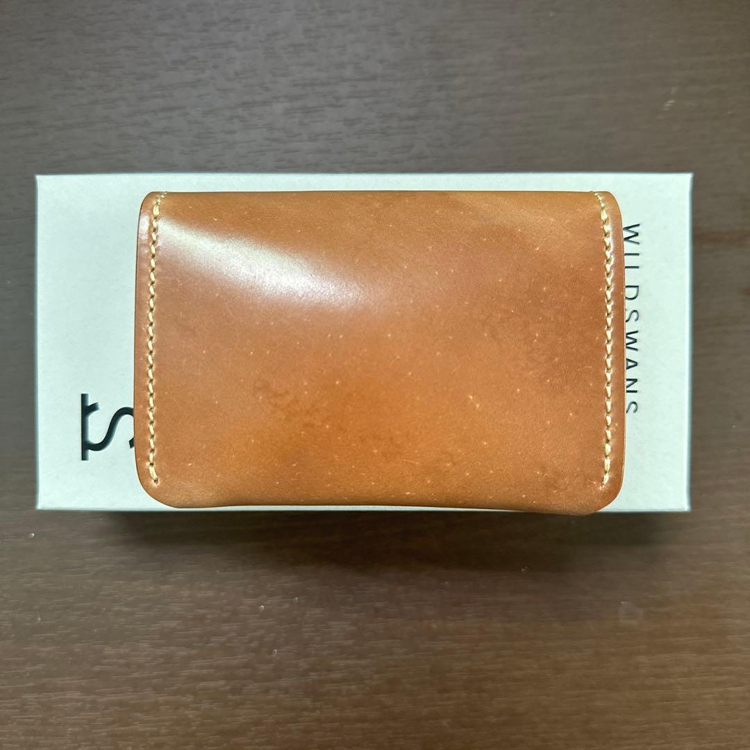 ワイルドスワンズ　アーサー　シェルコードバン