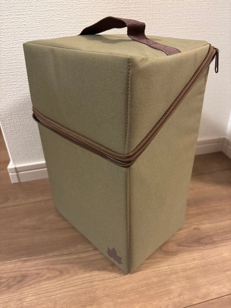 LOGOS ランタン 収納ケース付き