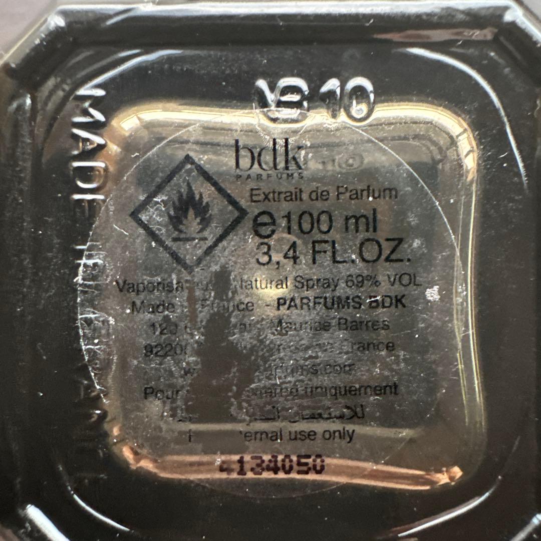 bdk parfums グリシャーネル EXTRAIT 100mL