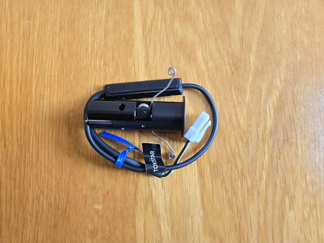 トキ マイクロピンホールダウンライト MPD02-27K-24D-BC-B ③